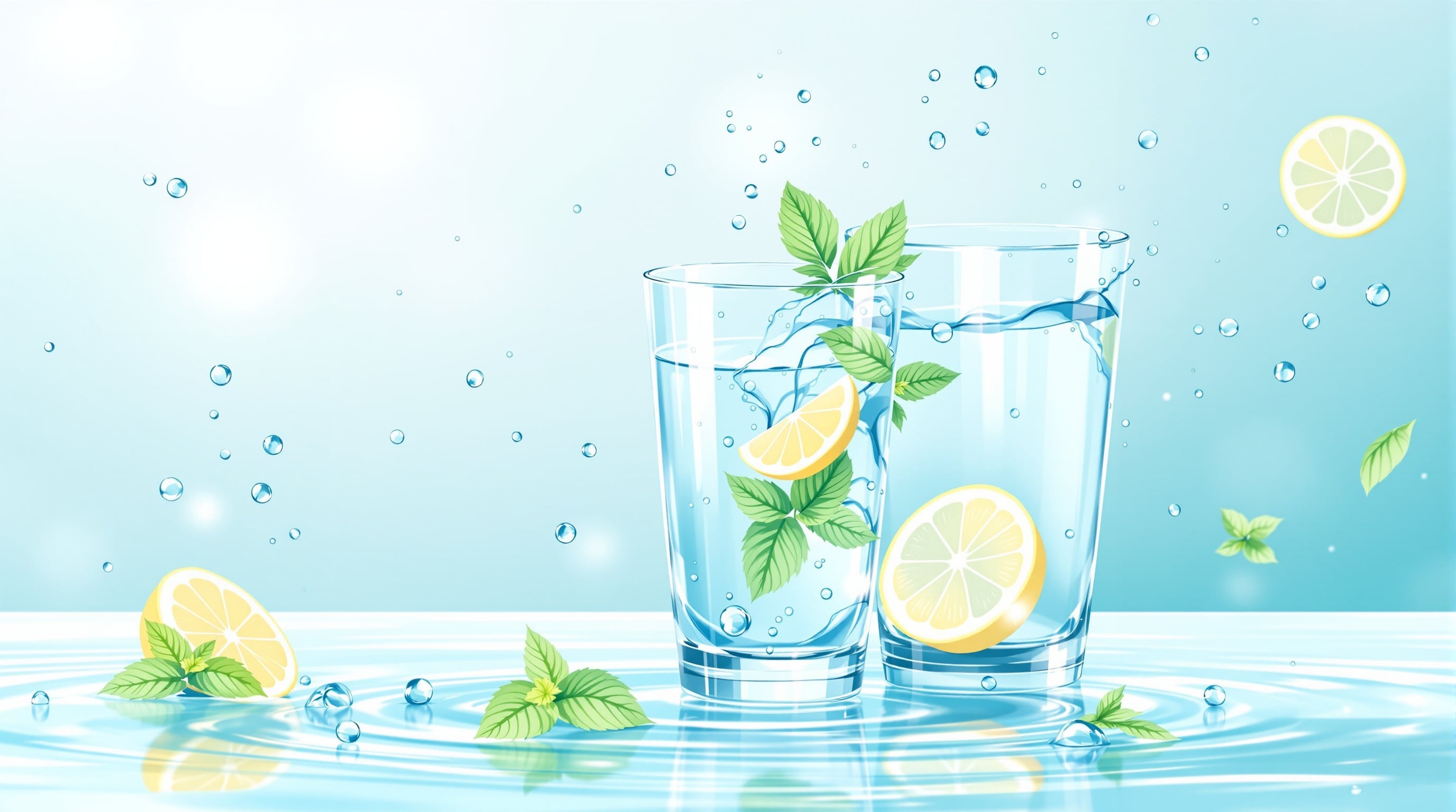 How Much Water Should You Actually Drink? The 8-Glass Myth, Debunked