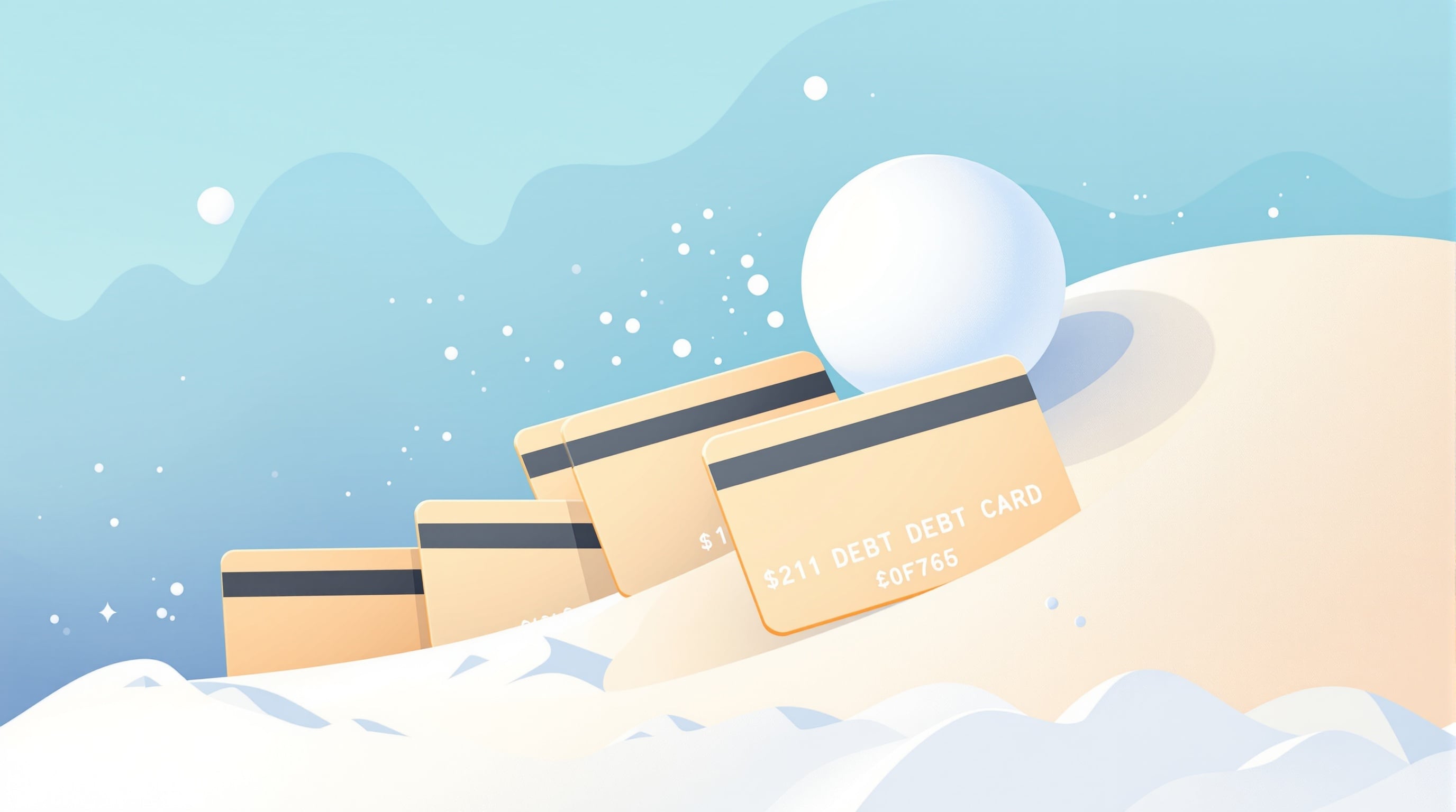 How to Pay Off Credit Card Debt Fast: Snowball vs. Avalanche (With Real Numbers)