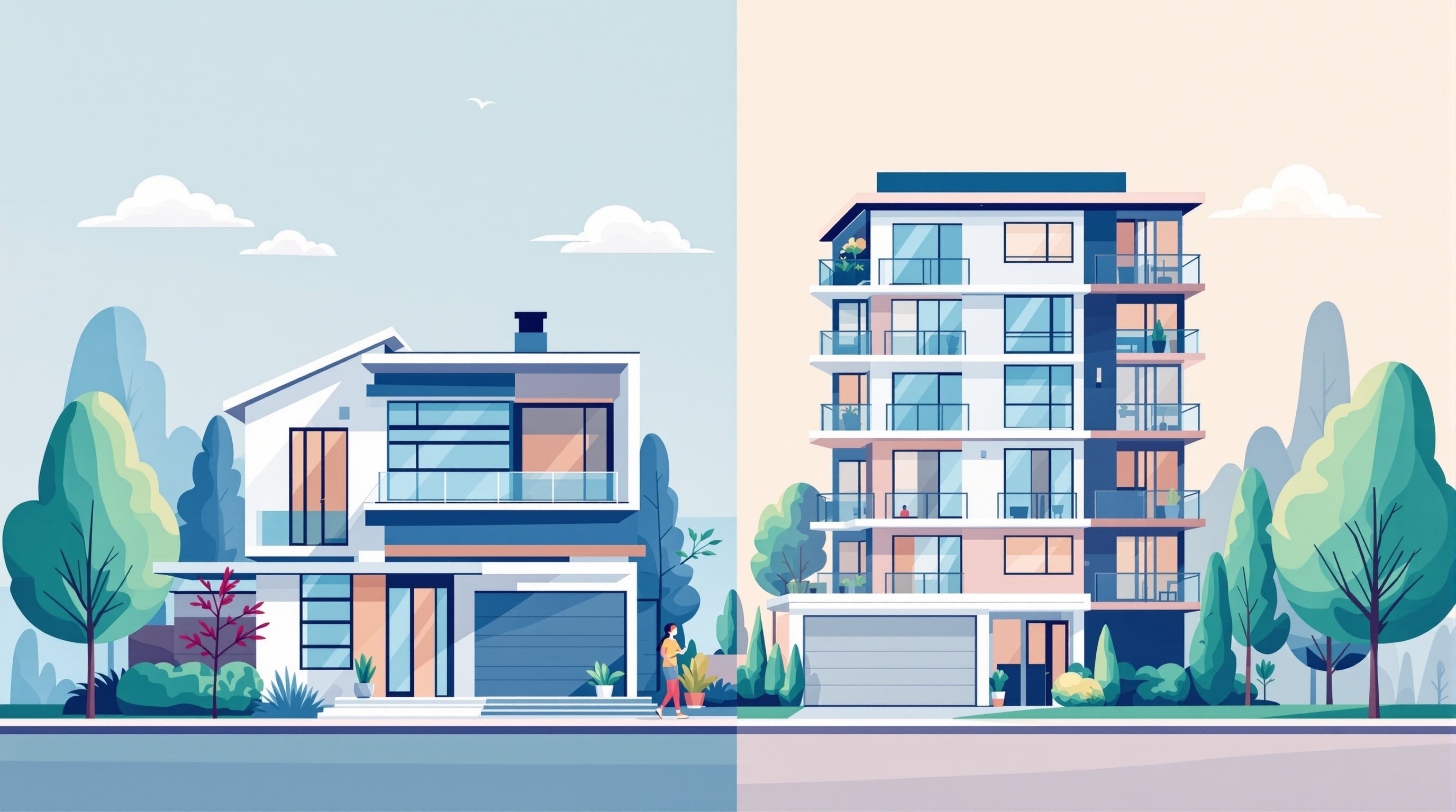 Rent vs. Buy: The Real Math Most People Get Wrong